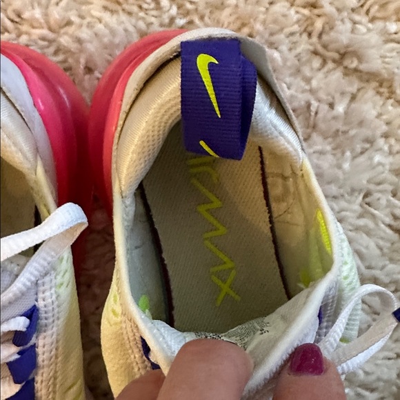 NIKE AIR MAX 270 sneakers 8 - Picture 4 of 11